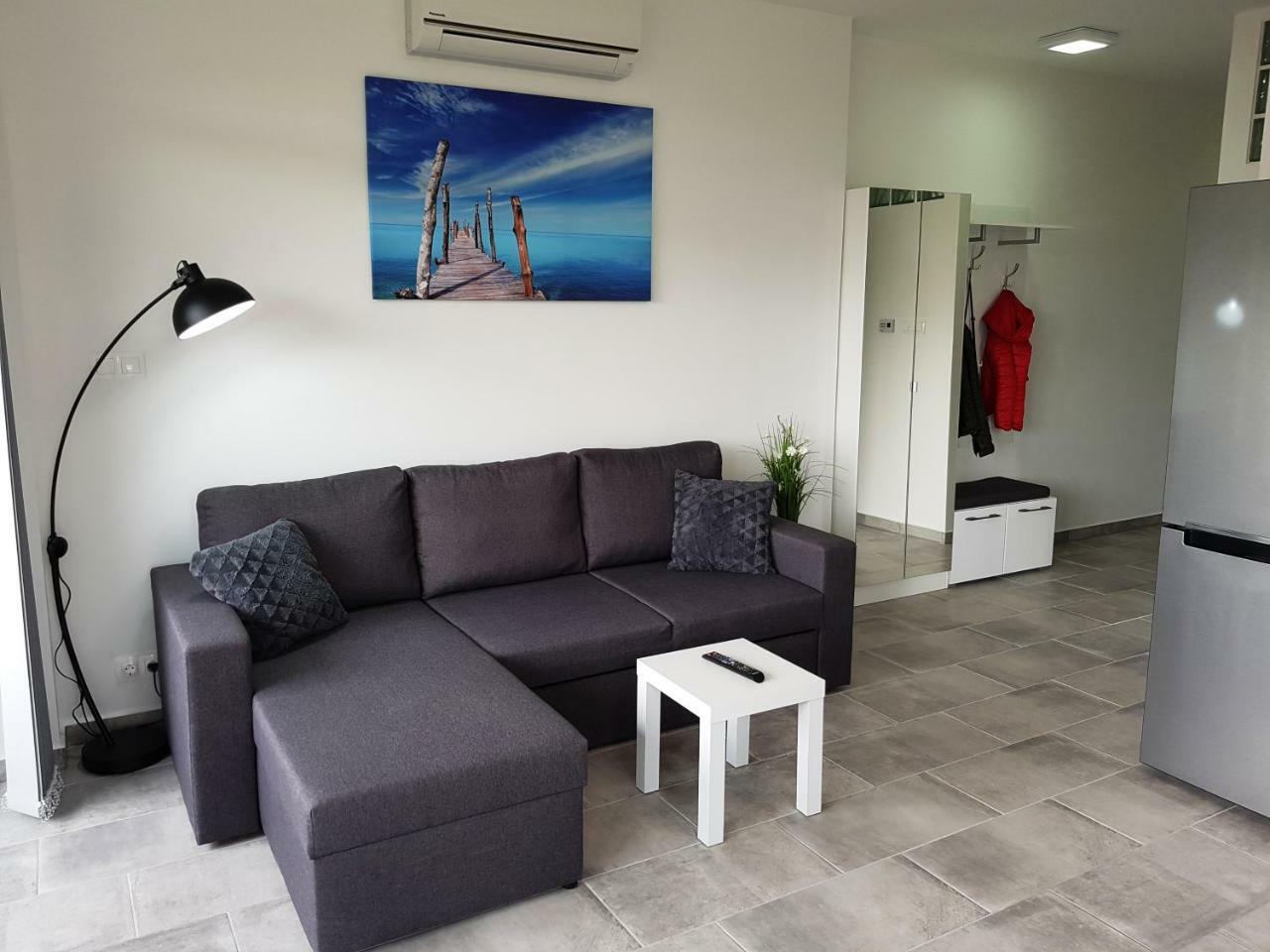Lakefive Apartments Balatonfüred Exterior foto