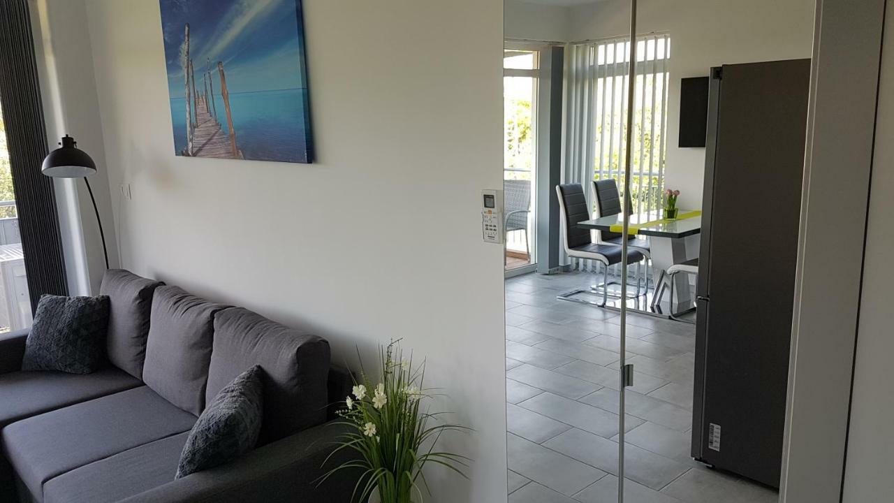 Lakefive Apartments Balatonfüred Exterior foto